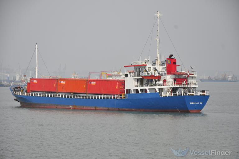 MV.DONGGALA VIII photo