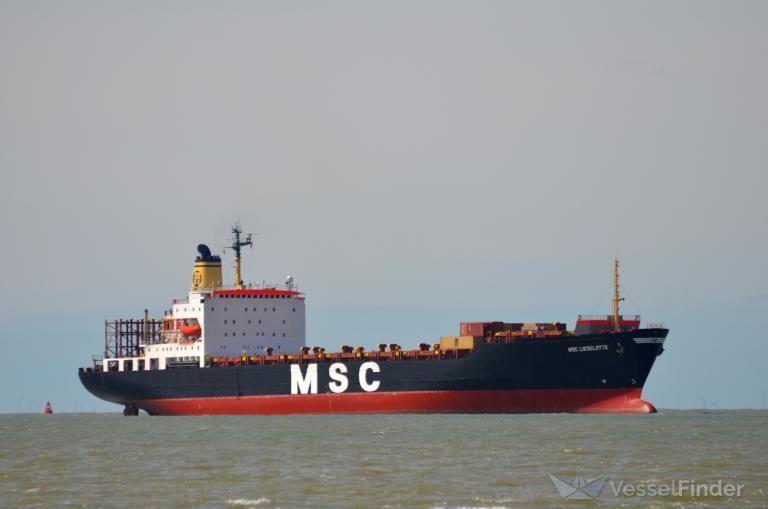 MSC LIESELOTTE photo