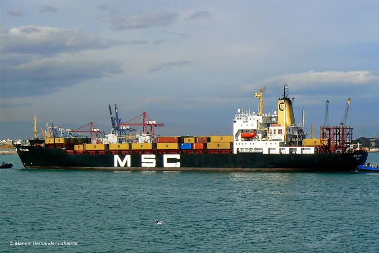MSC MARIA photo