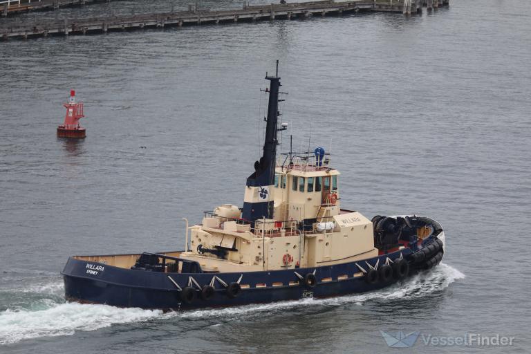 SIERRA PACIFIC 1290 photo