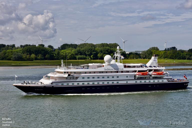 SEADREAM II photo