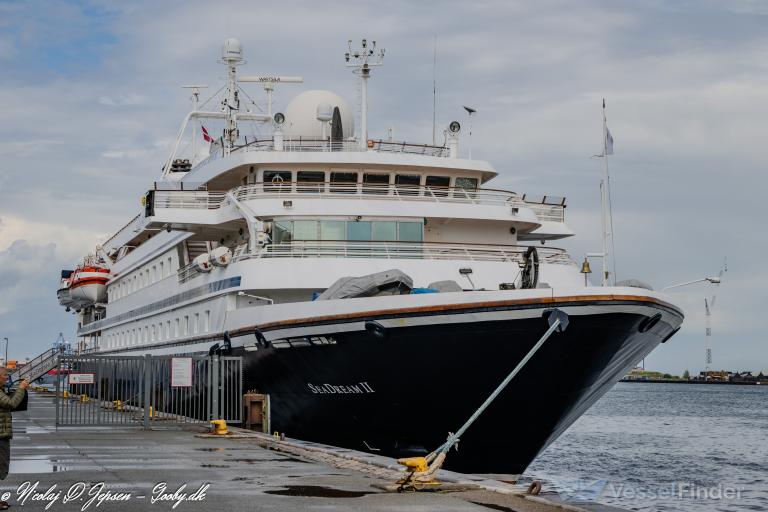 SEADREAM II