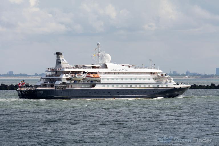 SEADREAM II