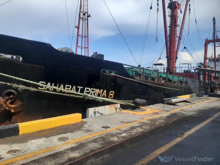 MV.SAHABAT PRIMA 8 photo