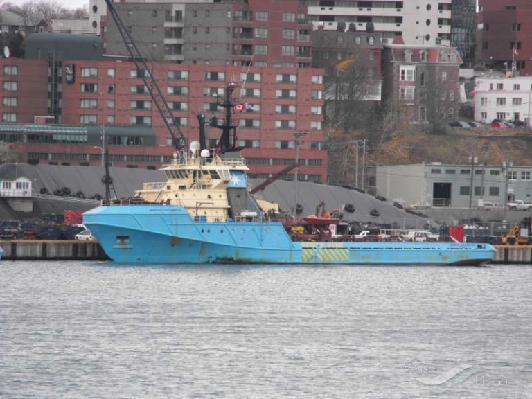 MAERSK CHIGNECTO photo