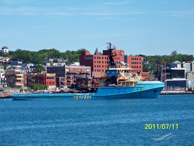 MAERSK GABARUS photo