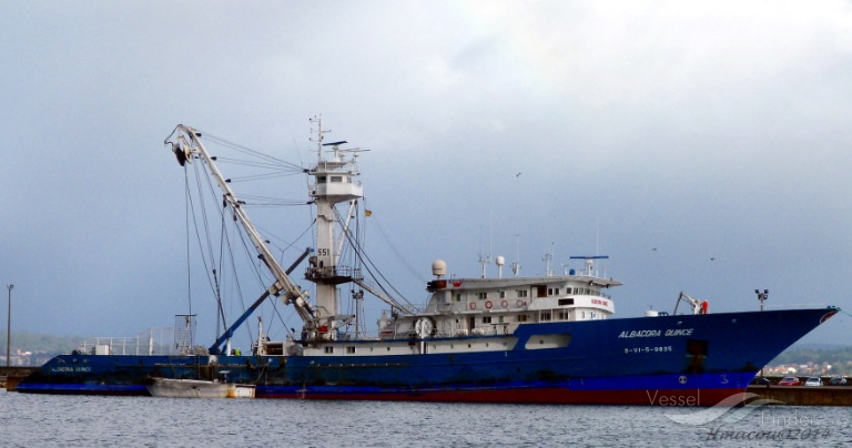 FV ALBACORA QUINCE photo