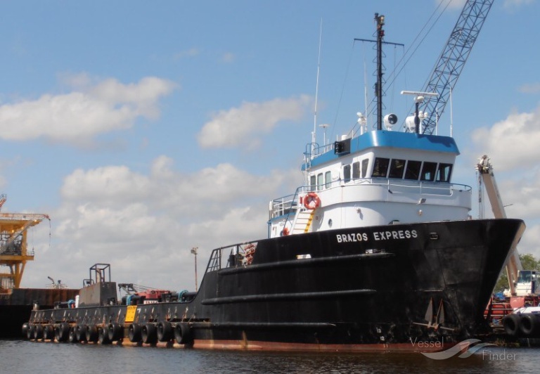 BRAZOS EXPRESS photo