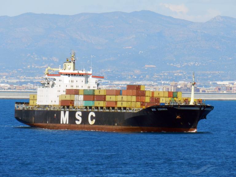 MSC CORINNA photo