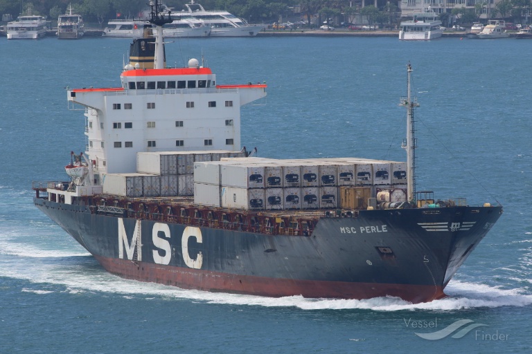MSC PERLE photo