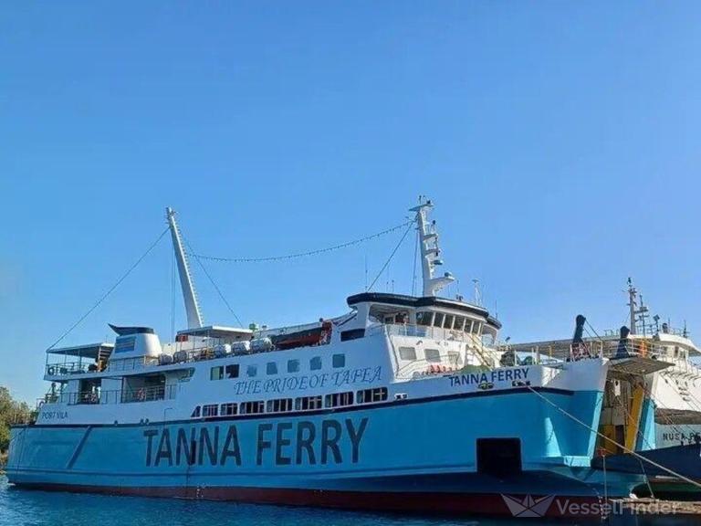 MV TANNA FERRY photo