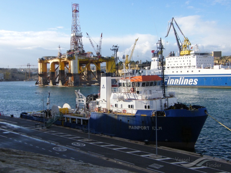 MAINPORT ELM photo