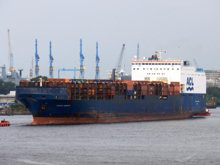 ATLANTIC CONVEYOR photo