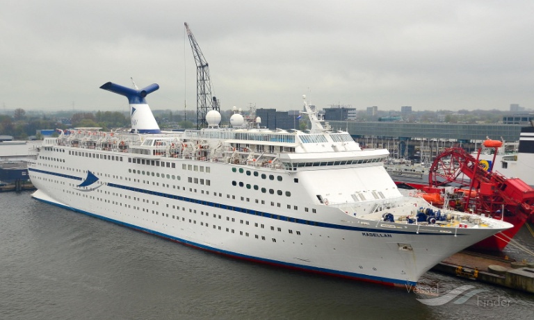 ss magellan cruise ship