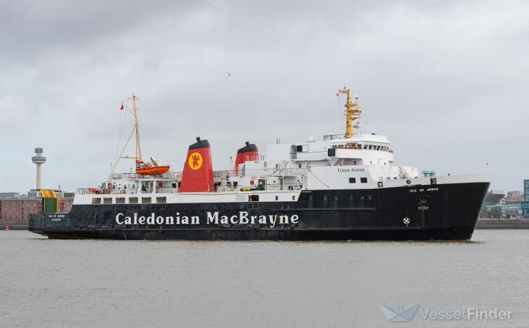 ISLE OF ARRAN