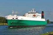 Norsky - Cargo Ship, IMO 9186182, MMSI 230652000, Callsign OJRB