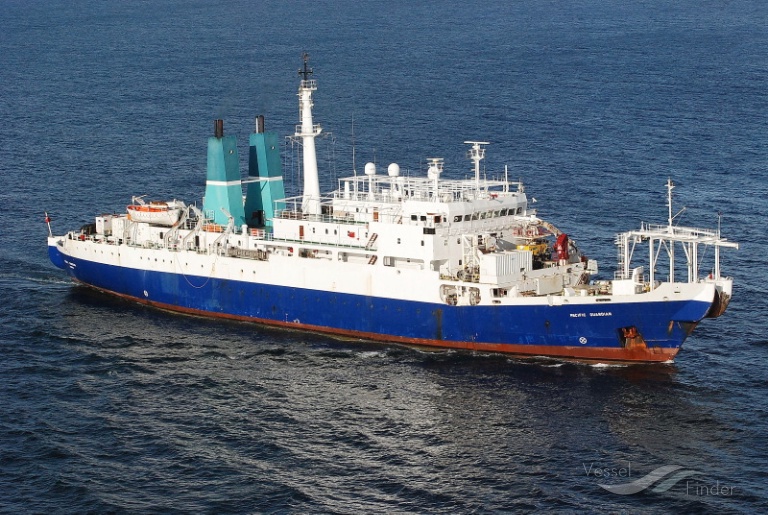 PACIFIC GUARDIAN photo