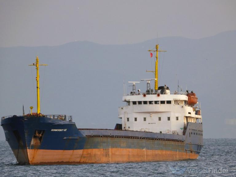 SORMOVSKIY-122 photo