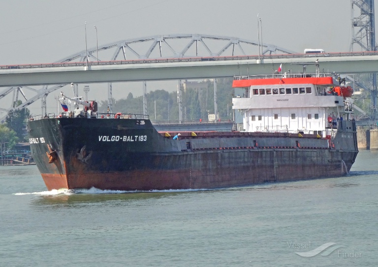 VOLGO-BALT 193 photo