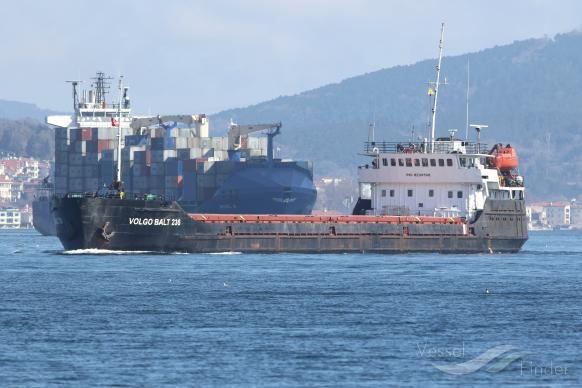 VOLGO BALT 236 photo