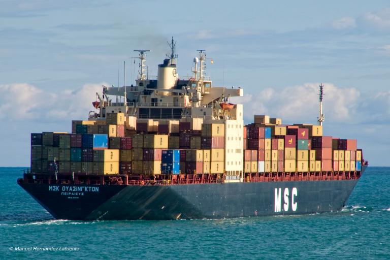 MSC WASHINGTON photo