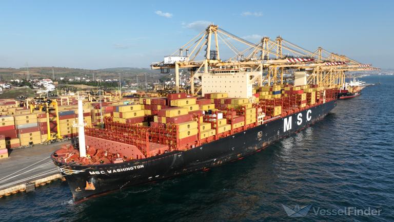MSC WASHINGTON photo