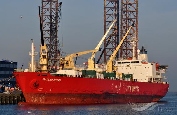 BRAZILIAN REEFER photo