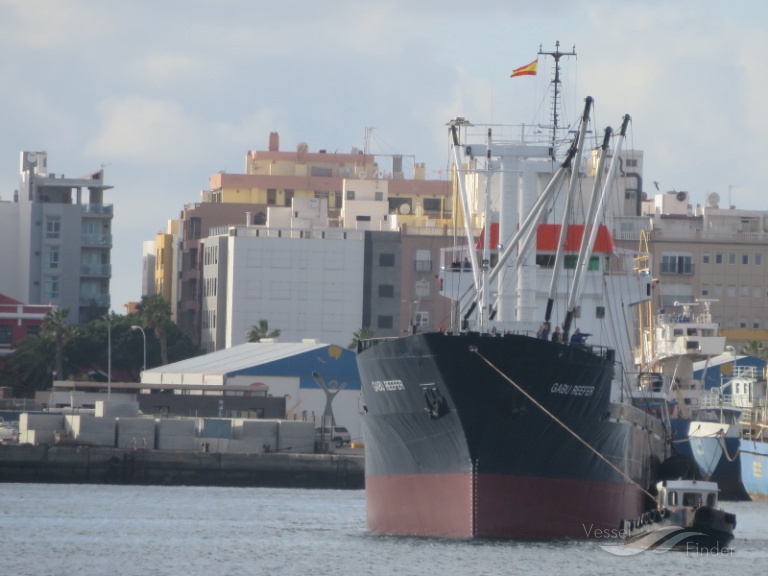 GABU REEFER photo