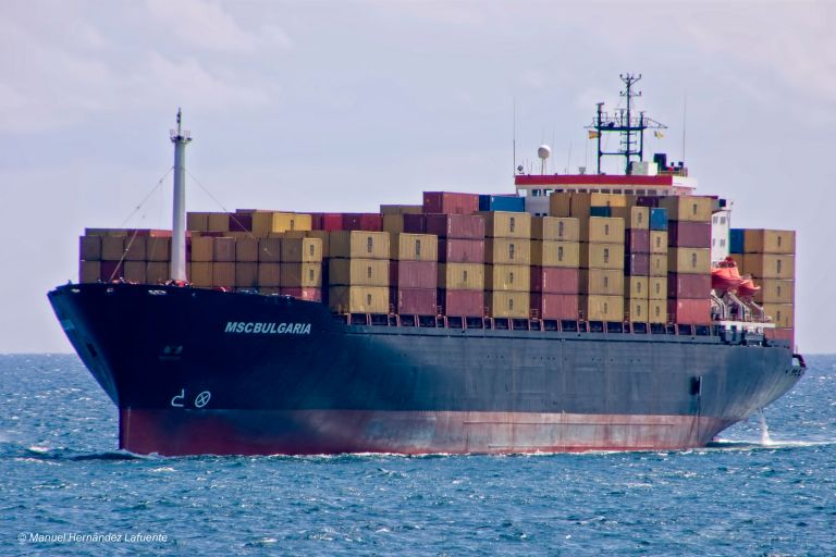 MSC BULGARIA photo