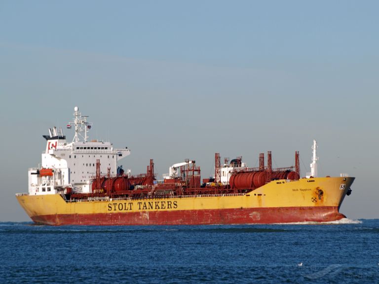 STOLT SAPPHIRE photo