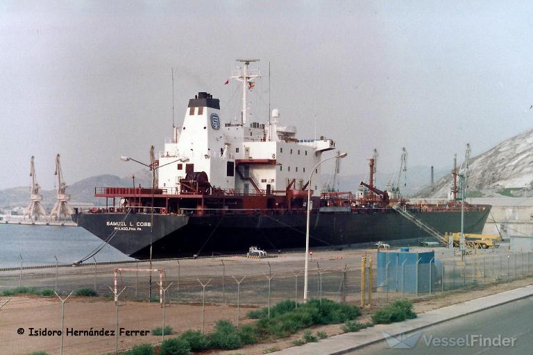 USNS SAMUEL L.COBB photo