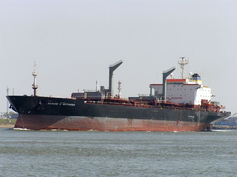 USNS RICHARD G.MATTHIESEN photo