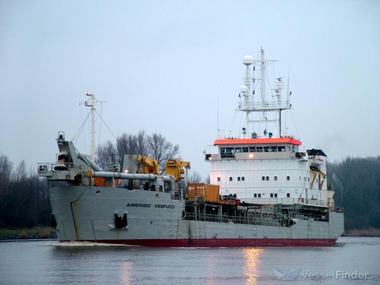 AMERIGO VESPUCCI photo