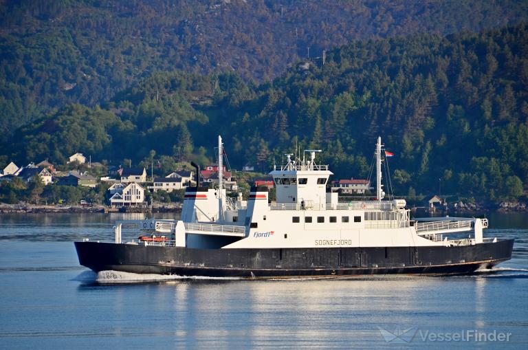 SOGNEFJORD photo
