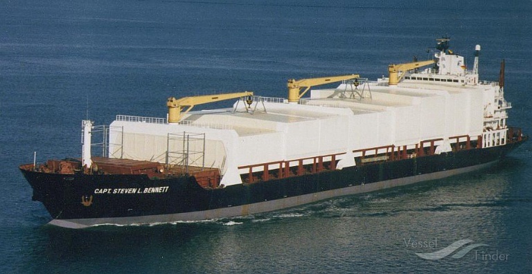 CAPT.STEVEN L.BENNETT photo