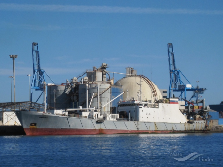FIN WHALE, Fishing Vessel - Details and current position - IMO 8314299 ...