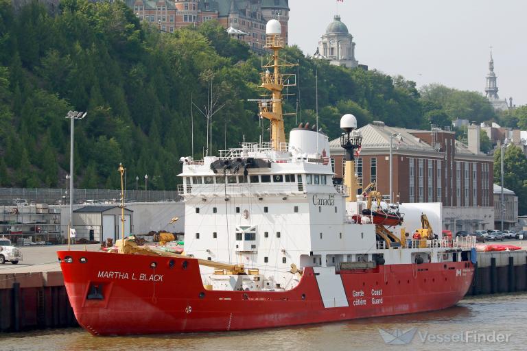 MARTHA L BLACK photo