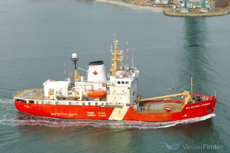 SIR WILFRID LAURIER photo