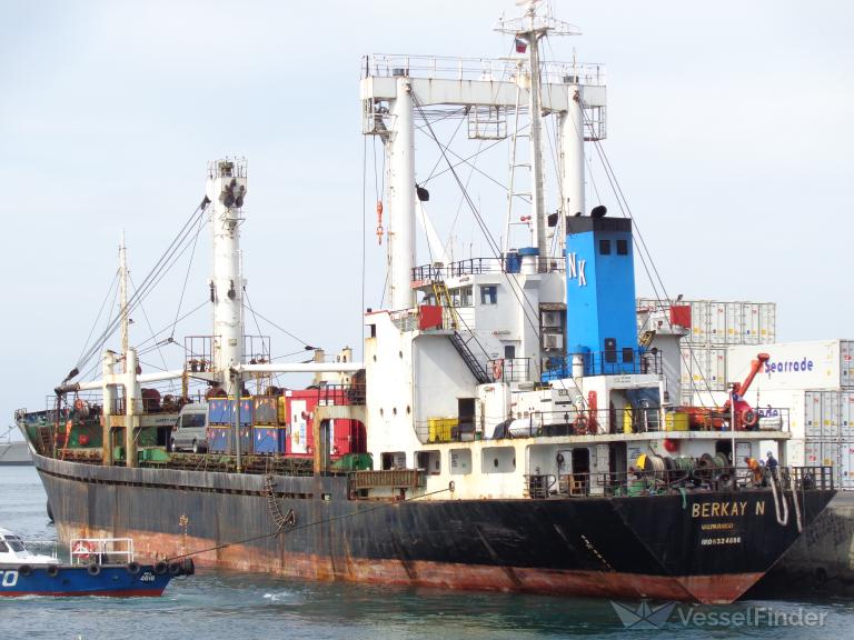 MV BERKAY N photo