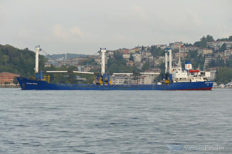 MV GOLDEN ARROW photo