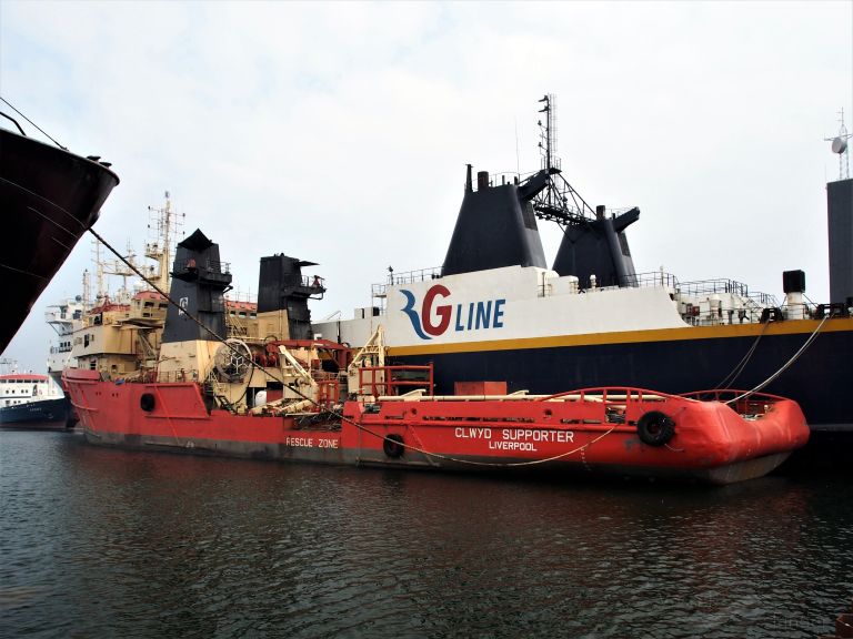 CLWYD SUPPORTER photo