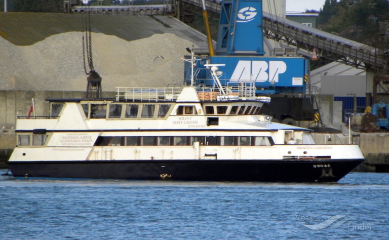 PRINCESS CAROLINE photo