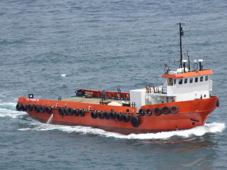 SEA EXPRESS III photo