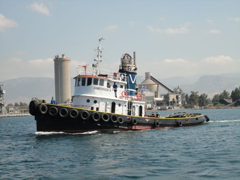 DIMITRIOS V photo