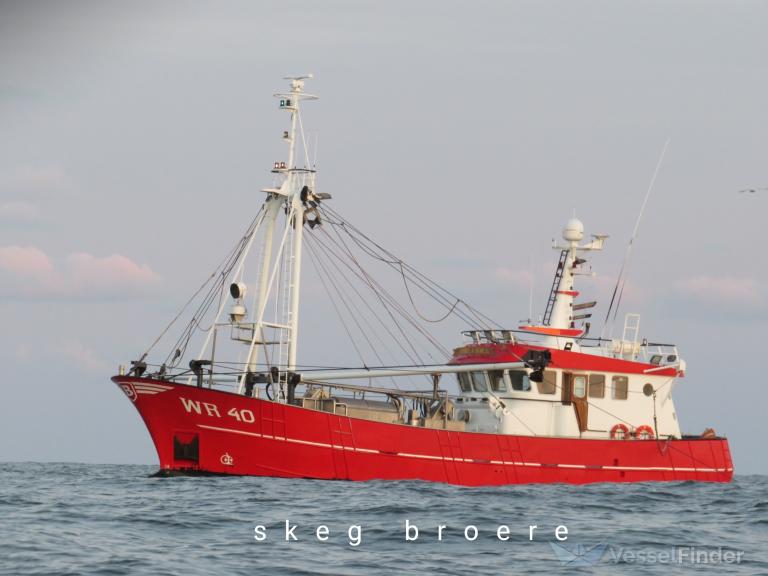 WR40 ANNA CAROLA photo