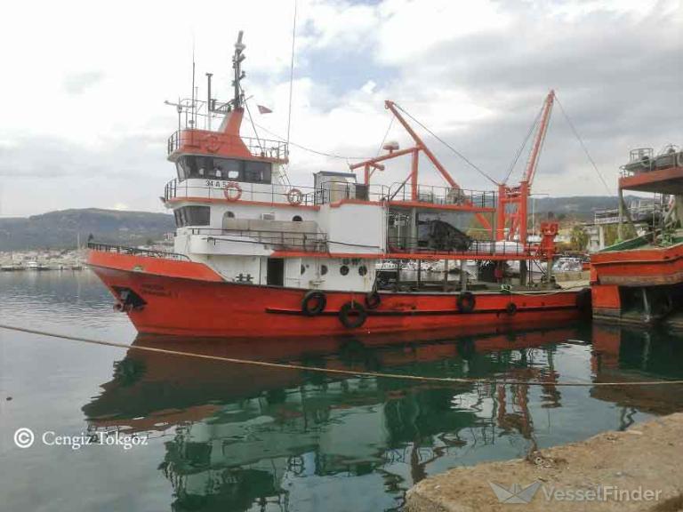 DURSUN CINAROGLU 2 photo