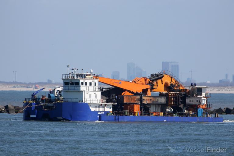 Dredger