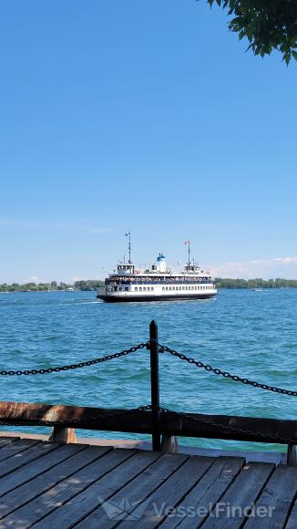 MV SAM MCBRIDE photo