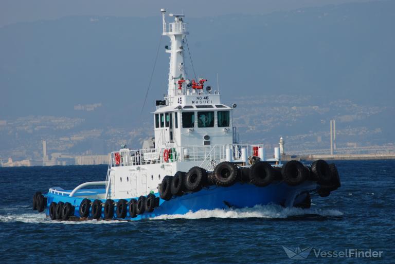 MASUEI MARU NO. 46 photo
