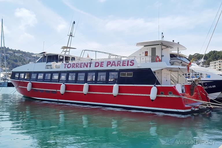 TORRENT DE PAREIS photo